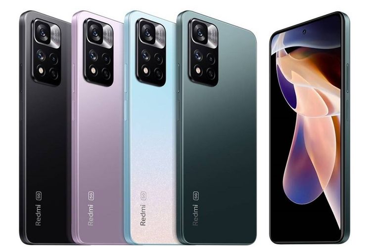 Kelebihan Redmi Note 11 Pro