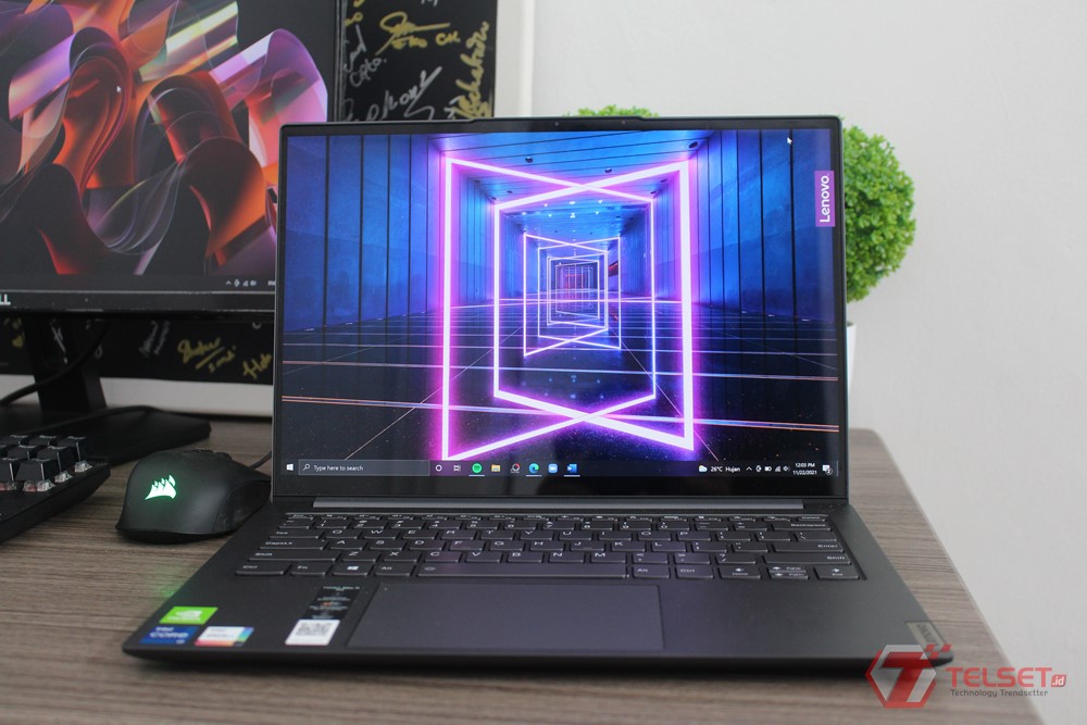 Review Lenovo Yoga Slim 7i Pro OLED