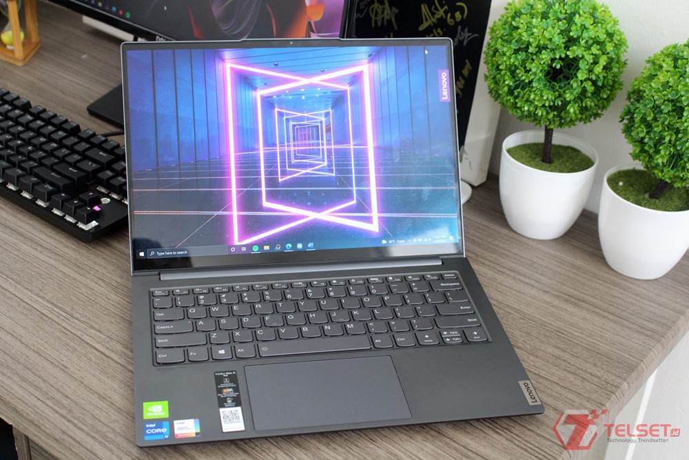 Review Lenovo Yoga Slim 7i Pro OLED