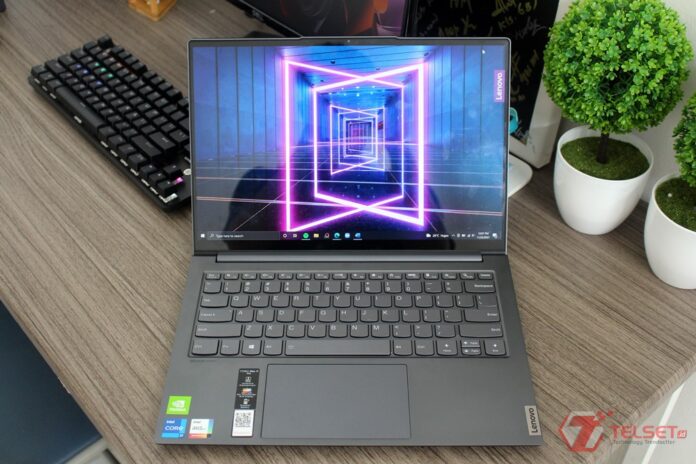 Review spesifikasi harga prosesor layar Lenovo Yoga Slim 7i Pro OLED