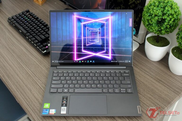 Review spesifikasi harga prosesor layar Lenovo Yoga Slim 7i Pro OLED