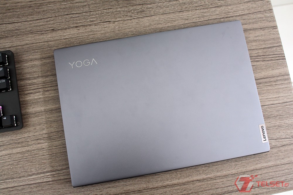 Review Lenovo Yoga Slim 7i Pro OLED