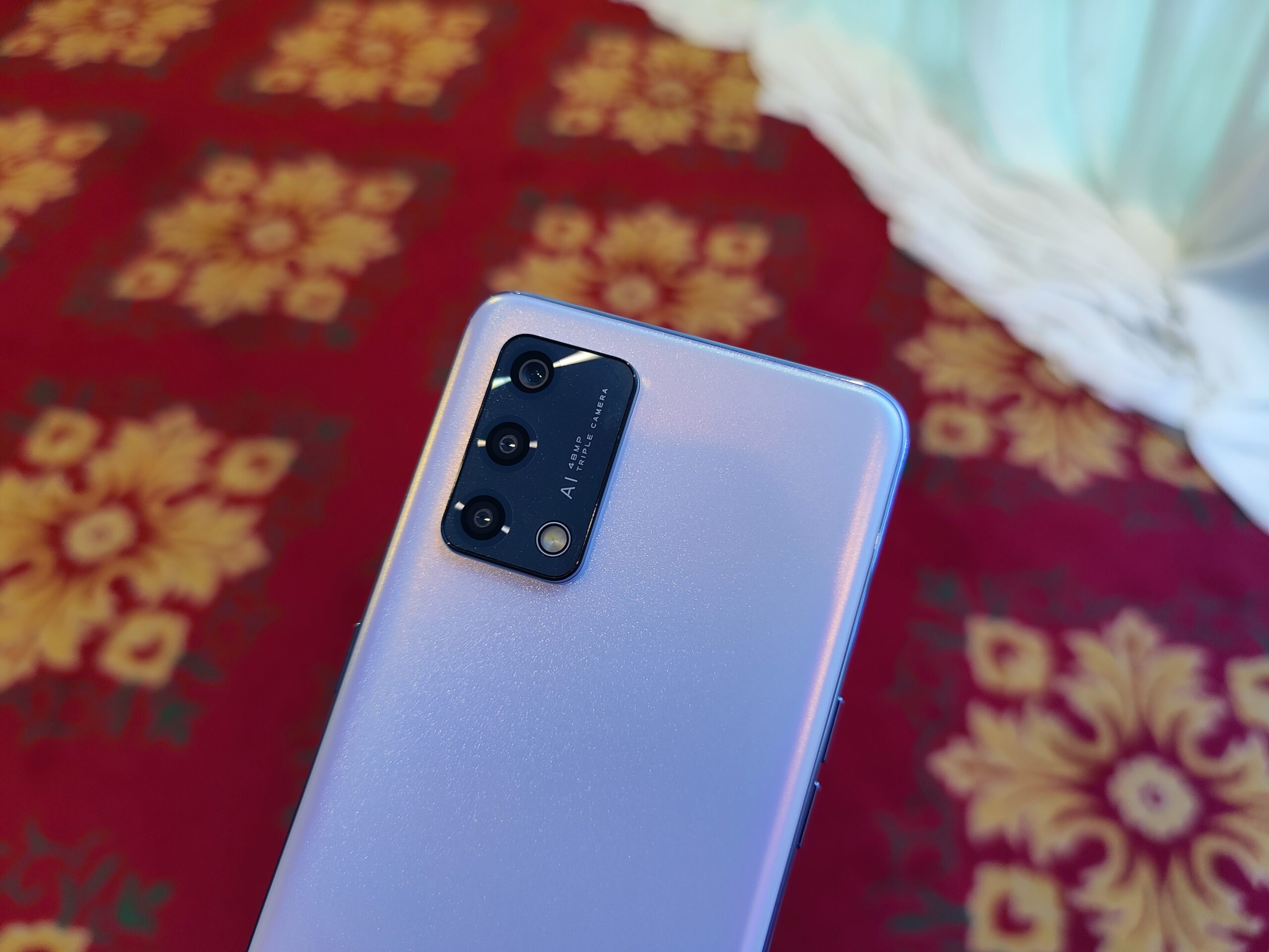 Kelebihan fitur kamera Oppo A95