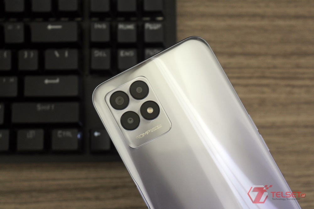 Review Realme 8i