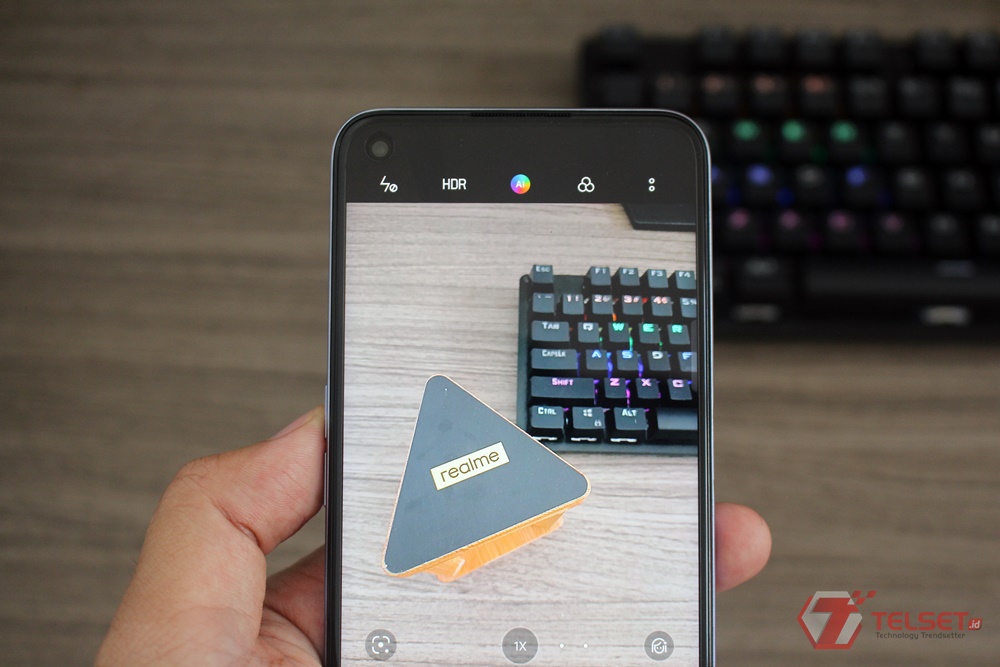 Review Realme 8i