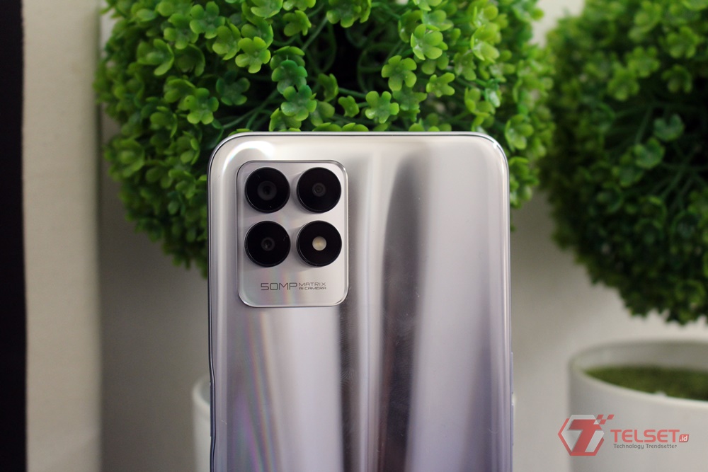 Review Realme 8i