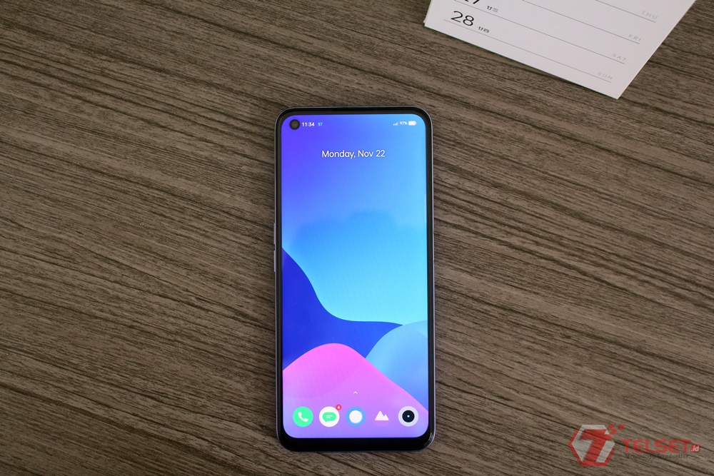 Review Realme 8i