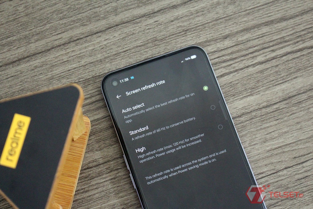 Review Realme 8i
