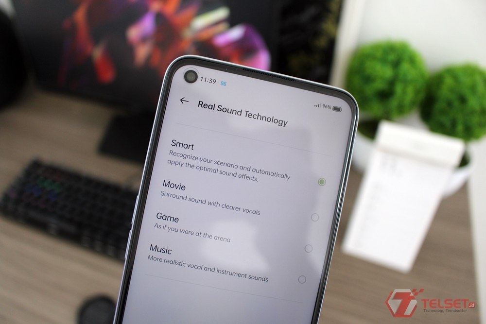 Review Realme 8i