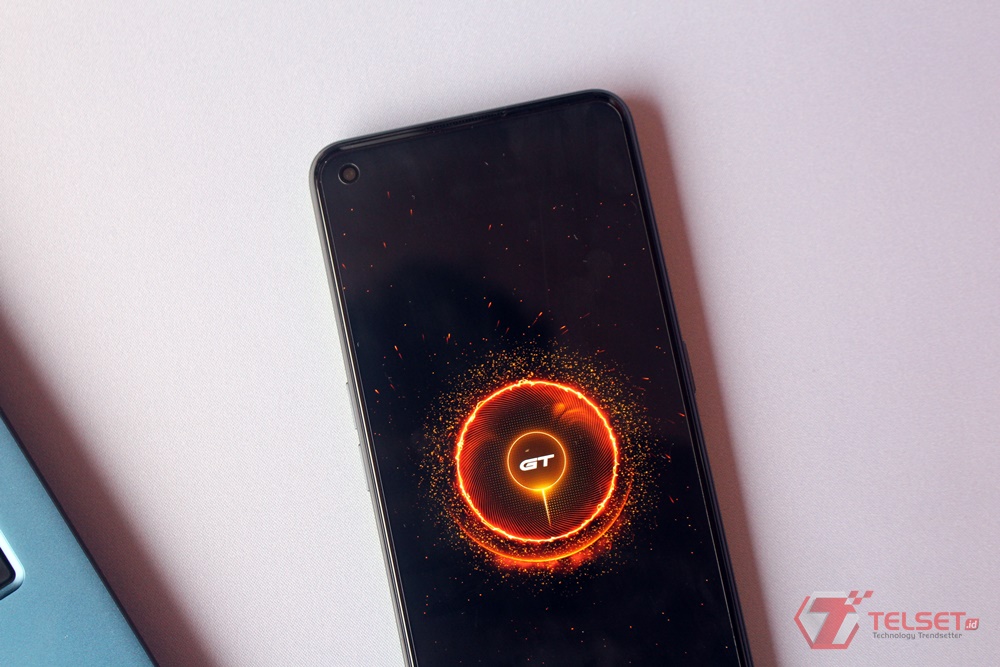 GT Mode Realme GT Neo2