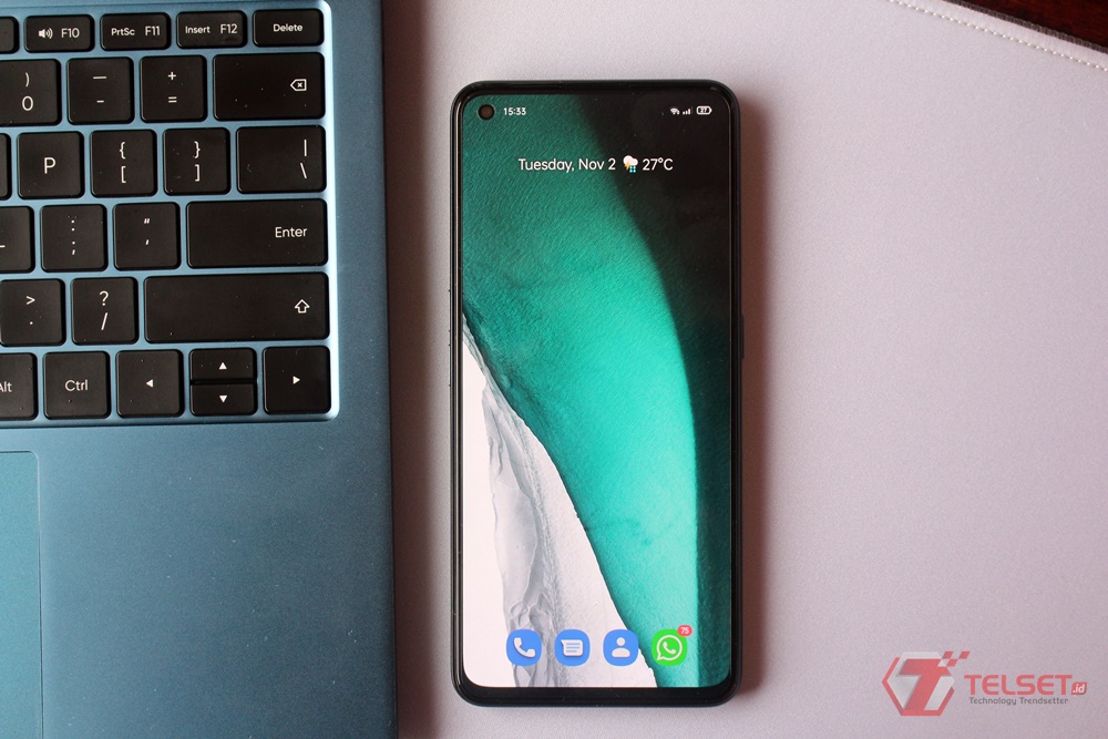 Review Realme GT Neo2
