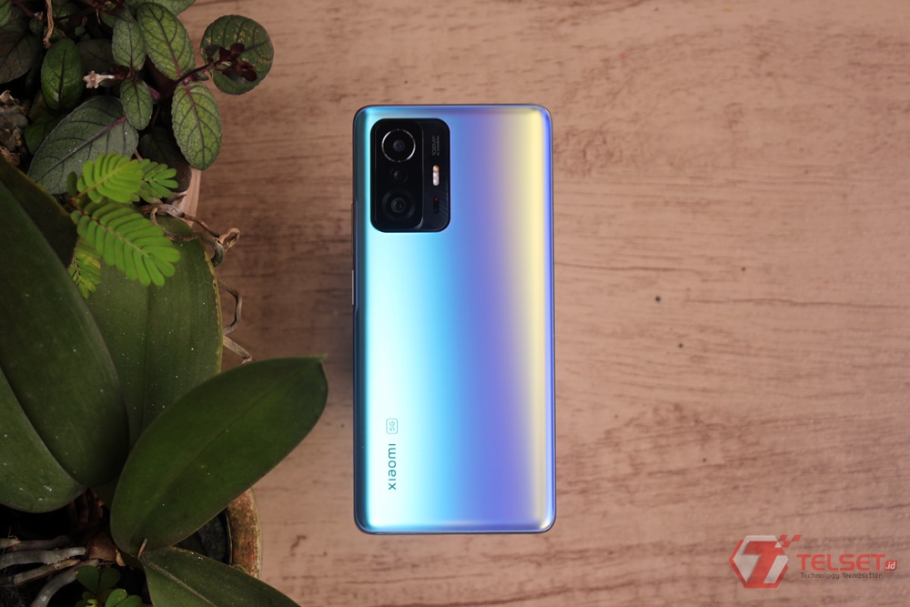 Review Xiaomi 11T