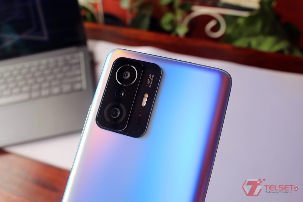 Review Xiaomi 11T