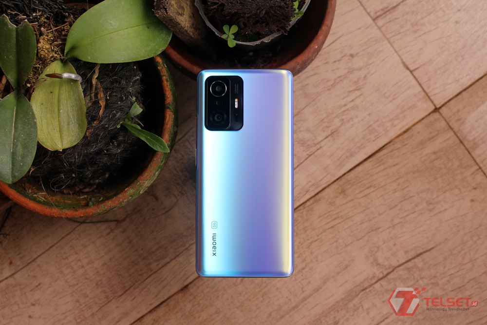Review Xiaomi 11T