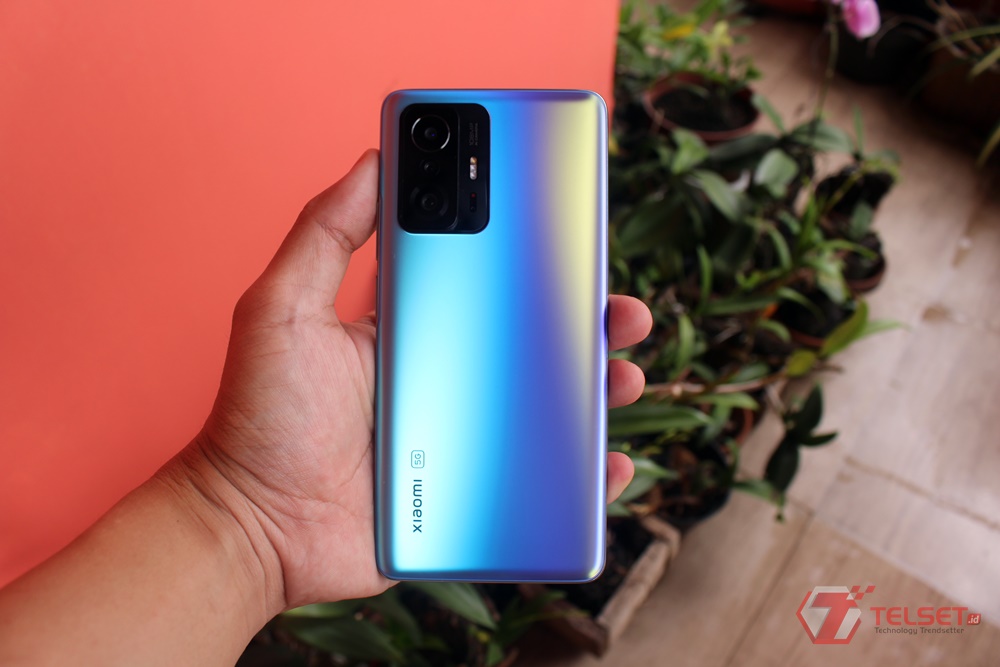Review Xiaomi 11T