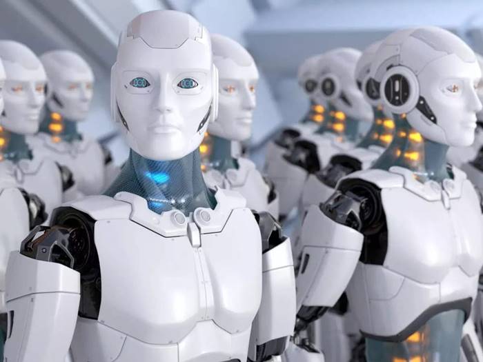 Robot interaksi sosial
