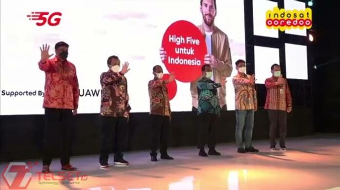 Jaringan 5G Indosat Makassar Koneksi Internet 5G Indosat Ooredoo Makassar