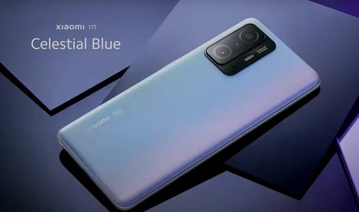 xiaomi 11T spesifikasi kamera