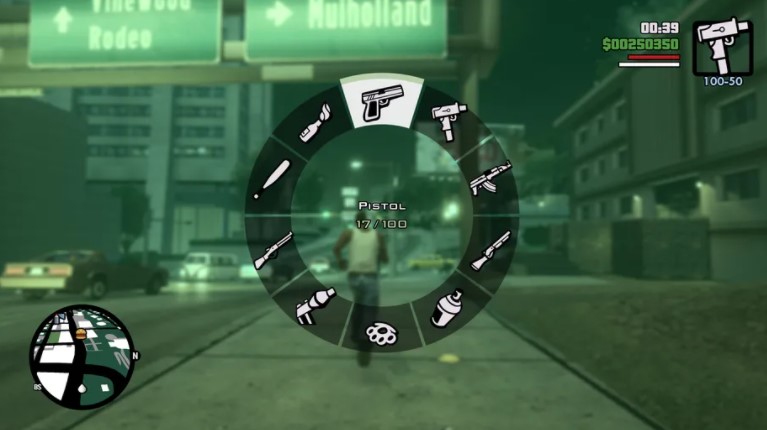 Gameplay Kelebihan Fitur GTA Remaster Trilogy