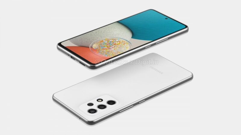 Spesifikasi Desain Samsung Galaxy A53 5G