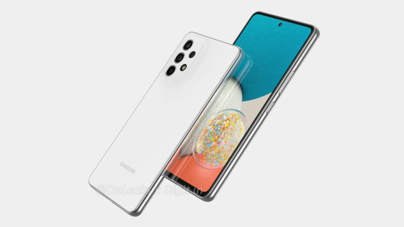 Spesifikasi Desain Samsung Galaxy A53 5G