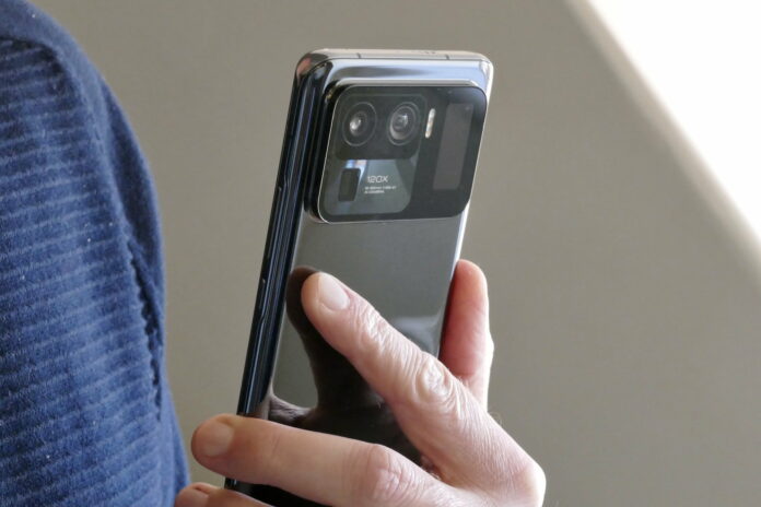 Spesifikasi Xiaomi 12 Xiaomi 12X