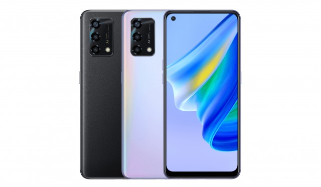 Spesifikasi harga prosesor RAM memori baterai kamera Oppo A95
