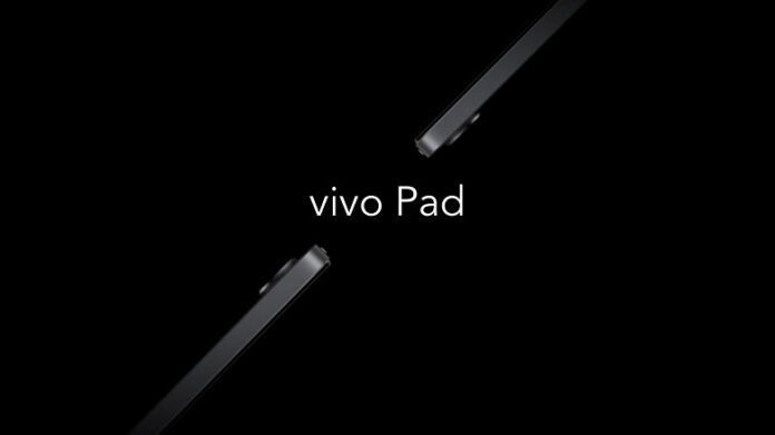 Tablet VIvo Pad