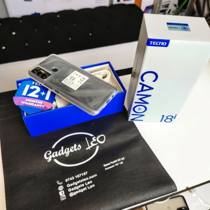 Tecno Camon 18i-1 HP Tecno Camon 18i Pro 5G Harga Spesifikasi RAM Prosesor Kamera Baterai Sistem Operasi Indonesia