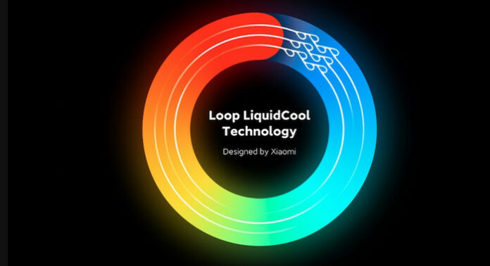 Teknologi Loop LiquidCool Loop LiquidCool Xiaomi Teknologi pendingin prosesor smartphone