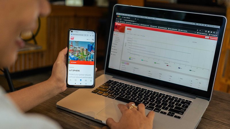 Telkomsel IoT Sphere