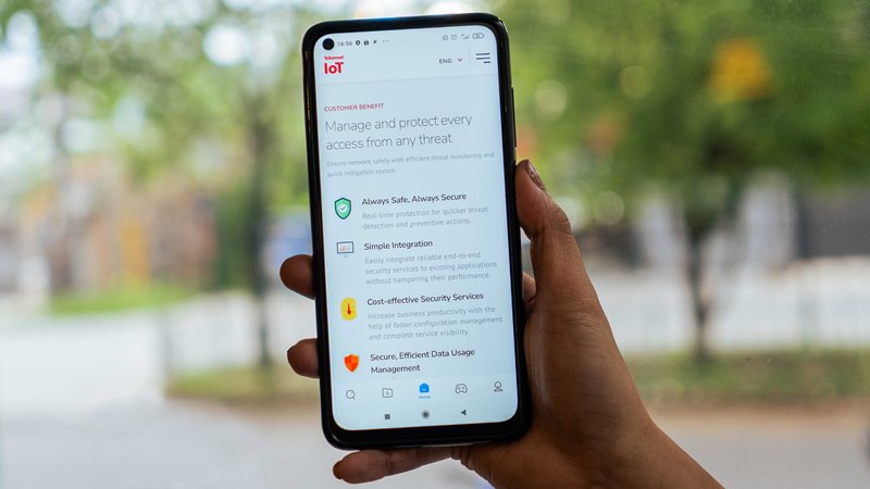 Telkomsel IoT Sphere