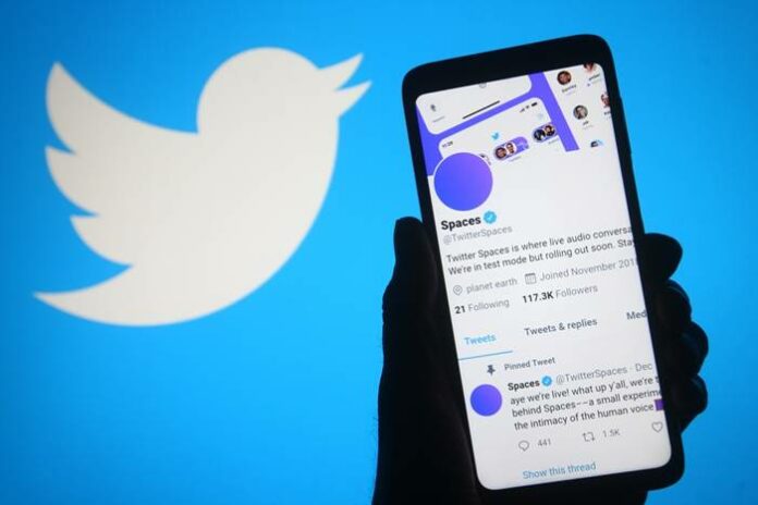 Twitter Spaces Semua Orang