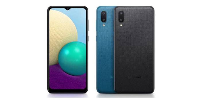 Spesifikasi Prosesor baterai Kamera Samsung Galaxy A03