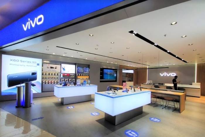 Geser Xiaomi, Vivo Jadi Brand HP Nomor Satu di Indonesia