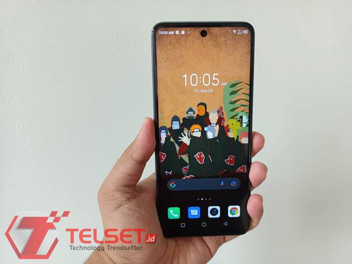 review infinix zero neo