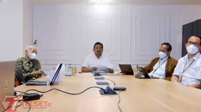 Merger Indosat Ooredoo Hutchison Tri Indonesia