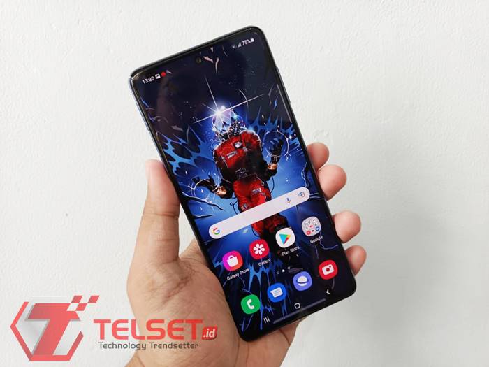 Harga Galaxy M52 5G