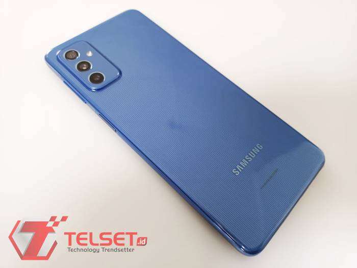 Samsung Galaxy M52 5G