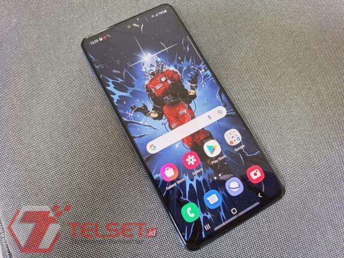 refresh rate Galaxy M52