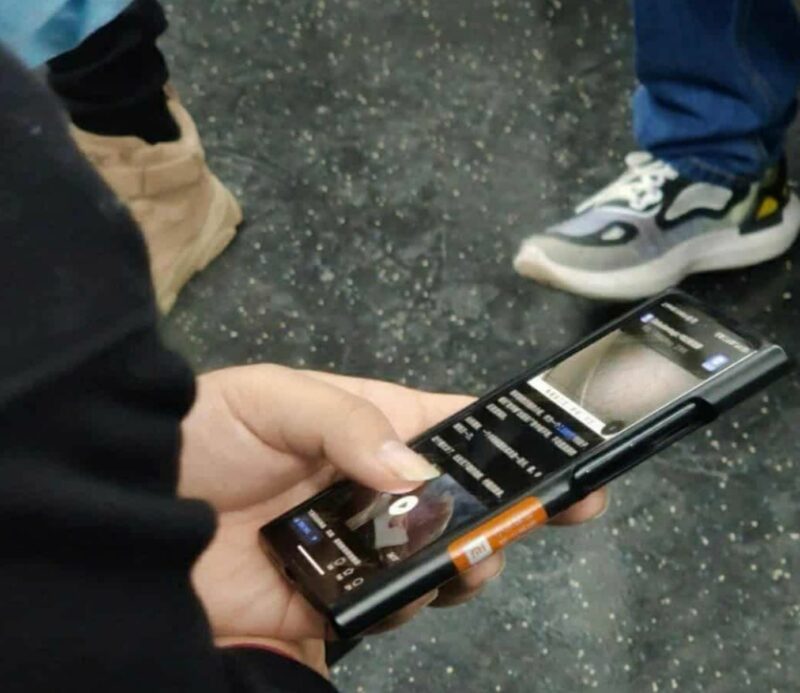 Xiaomi Mi 12