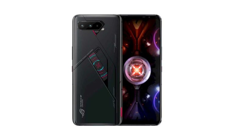 HP Asus ROG Phone 5s Pro 5G Harga Spesifikasi RAM Prosesor Kamera Baterai Sistem Operasi Indonesia