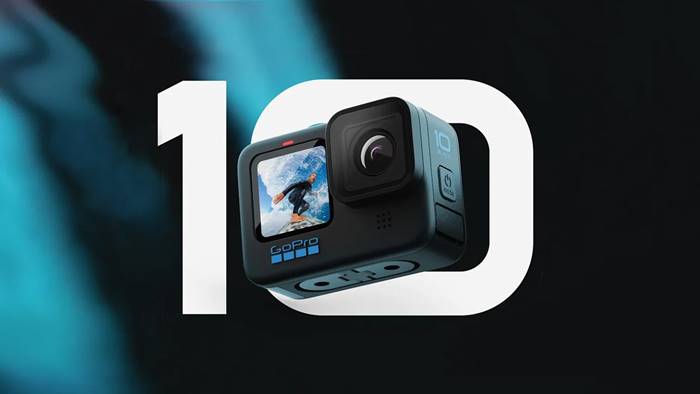 GoPro Hero 10 Black