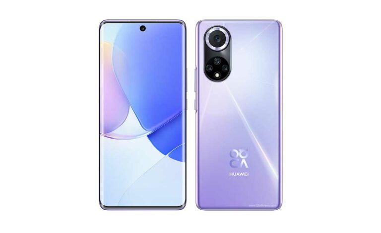HP Huawei Nova 9 5G Harga Spesifikasi RAM Prosesor Kamera Baterai Sistem Operasi Indonesia