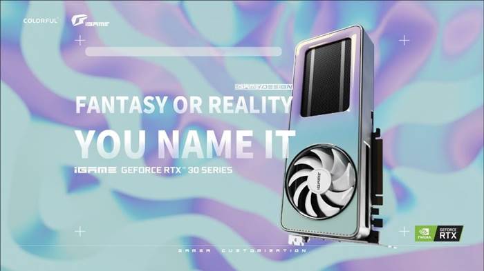 Kartu Grafis Colorful iGame GeForce RTX