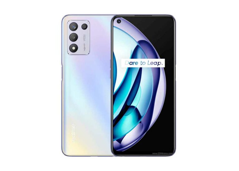 Realme Q3t HP Harga Spesifikasi RAM Prosesor Kamera Baterai Sistem Operasi Indonesia