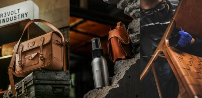 Revolt Industry UMKM Platform digital