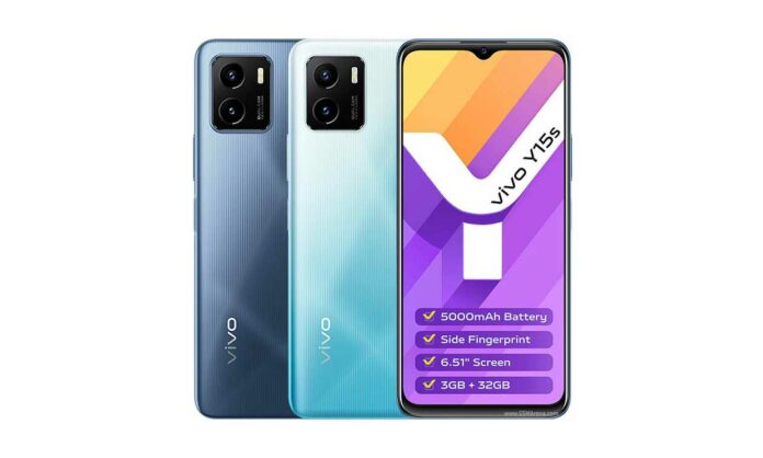 HP Vivo Y15s Harga Spesifikasi RAM Prosesor Kamera Baterai Sistem Operasi Indonesia