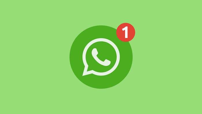 Aplikasi WhatsApp di PC Windows