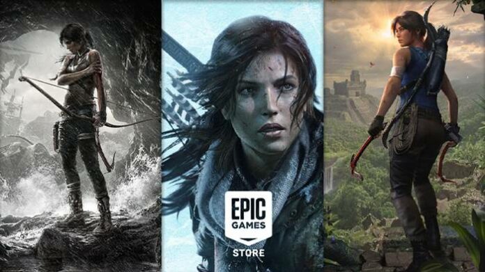 epic games game gratis tomb raider